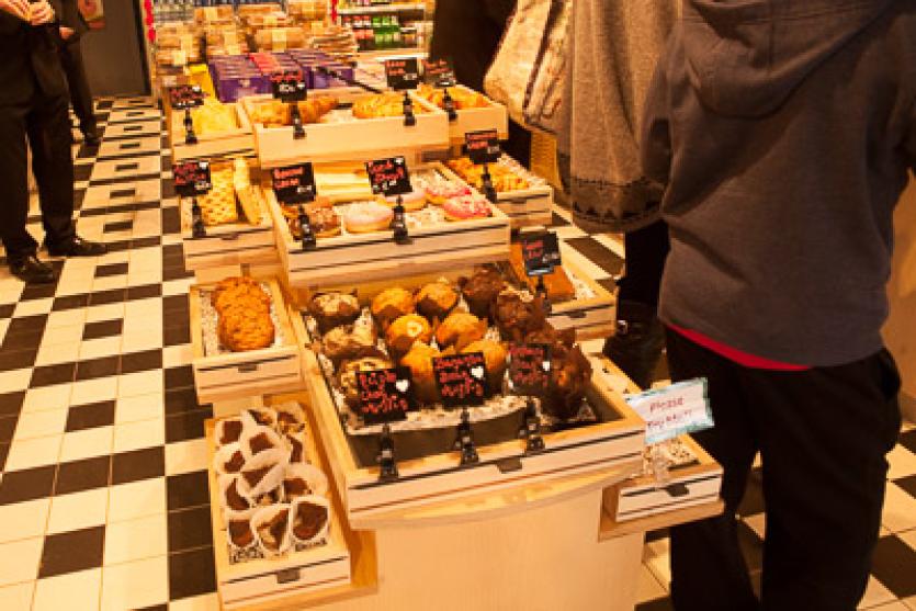 Offical Opening of Casey's Centra in Newbridge