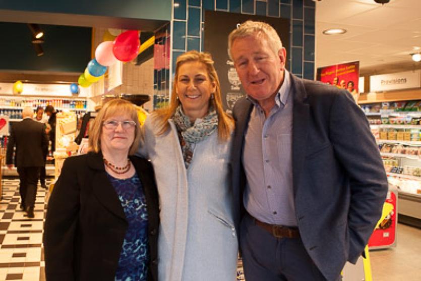Offical Opening of Casey's Centra in Newbridge