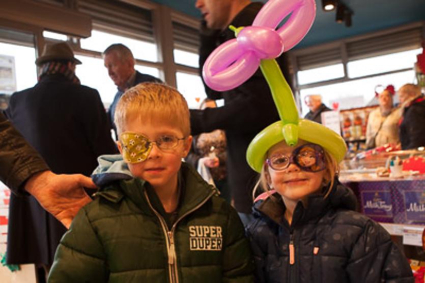 Offical Opening of Casey's Centra in Newbridge