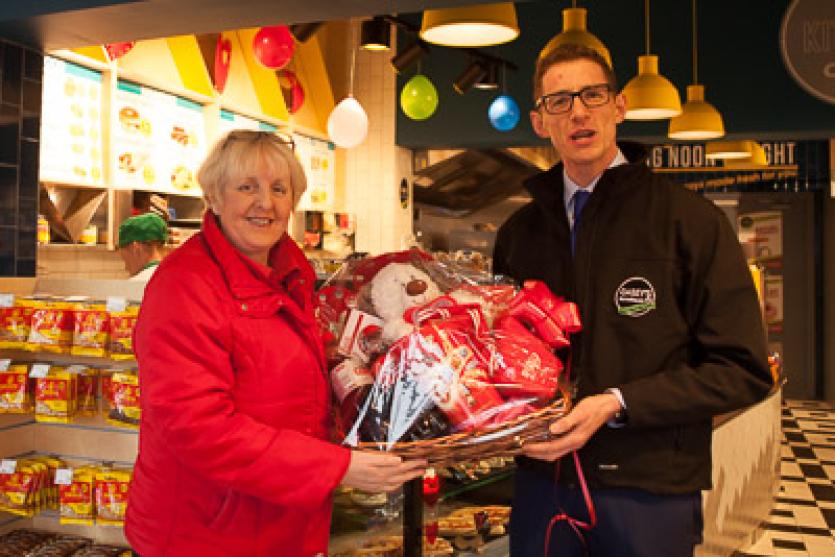 Offical Opening of Casey's Centra in Newbridge