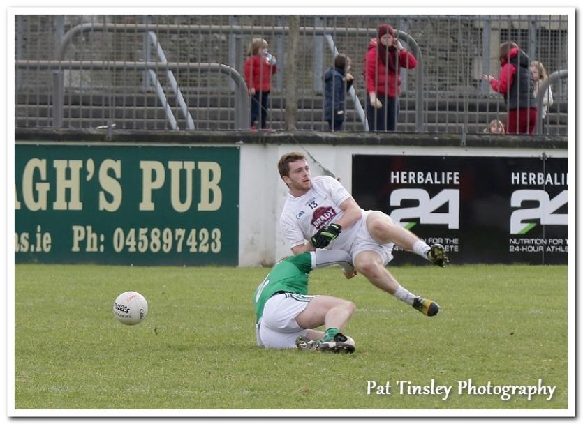 Niall Kelly Kildare GAA
