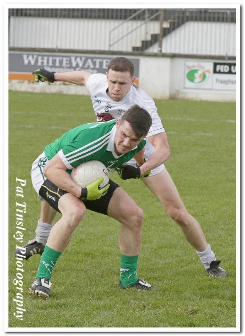 Cathal McNally Kildare GAA