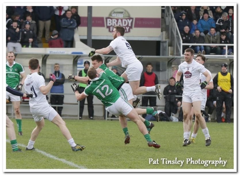 Johnny Byrne, Daryl Flynn Kildare GAA