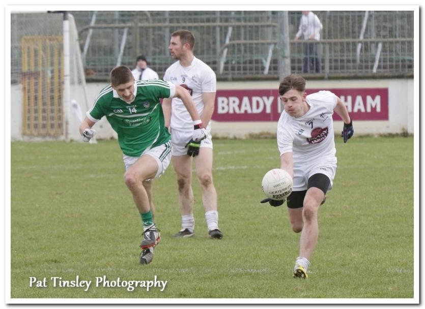 Cian O'Donoghue Kildare GAA