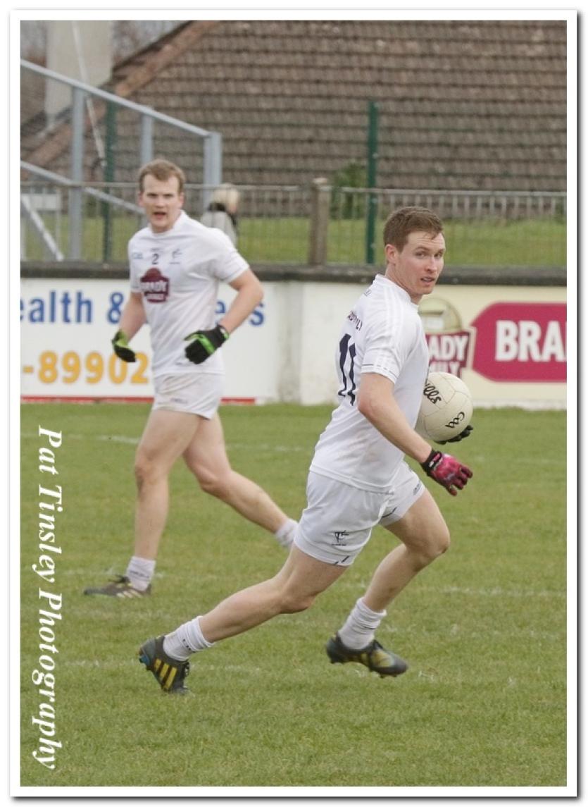 Eoghan O'Flaherty Kildare GAA
