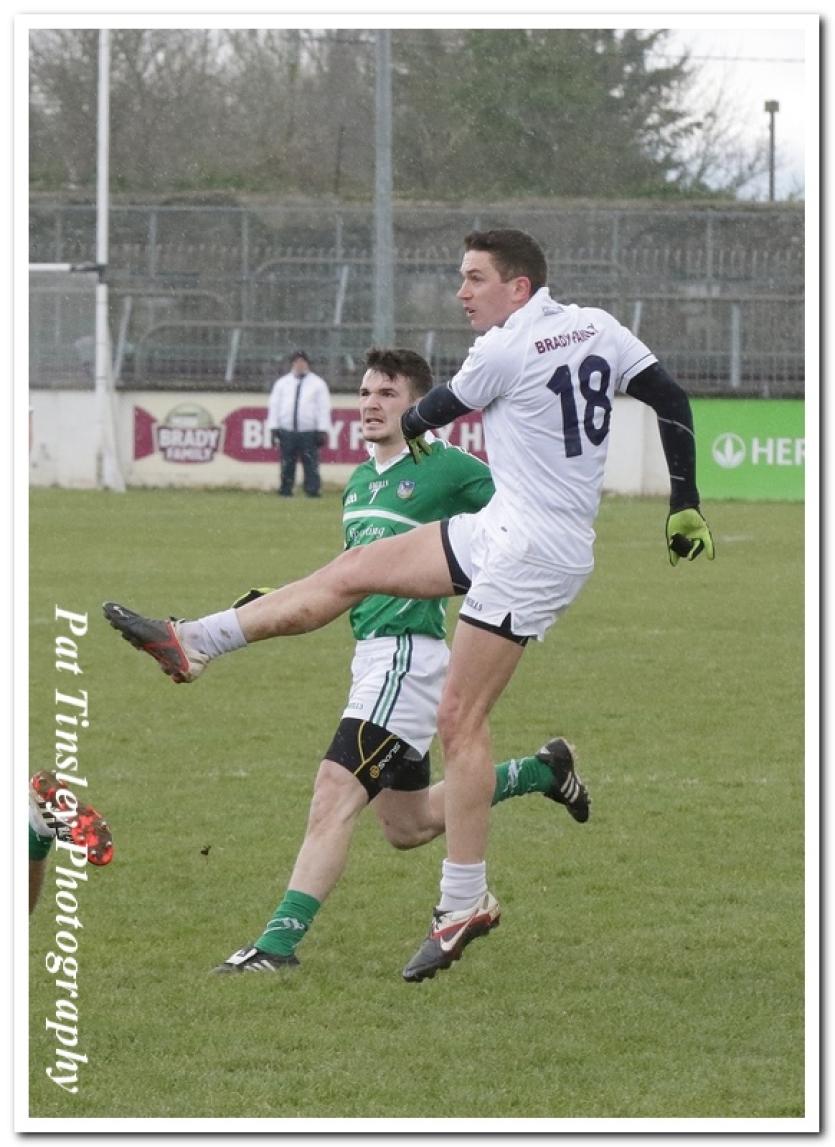 Eamon Callaghan Kildare GAA