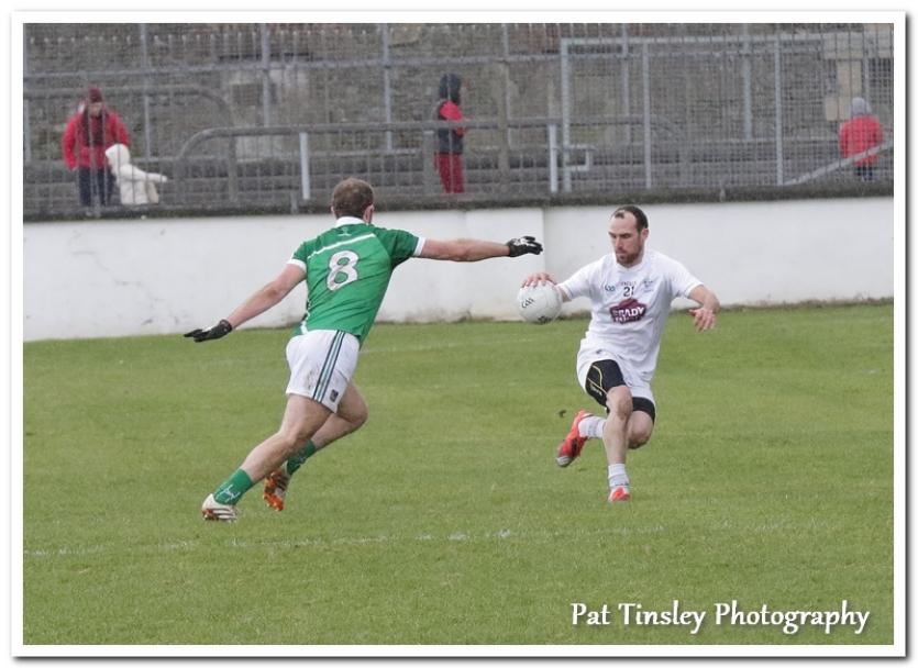 Kevin Murnaghan Kildare GAA