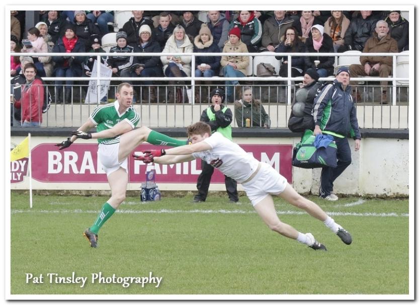 Kevin Feely Kildare GAA