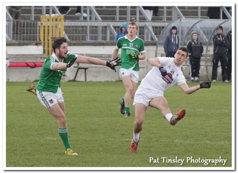 Eanna O'Connor Kildare GAA