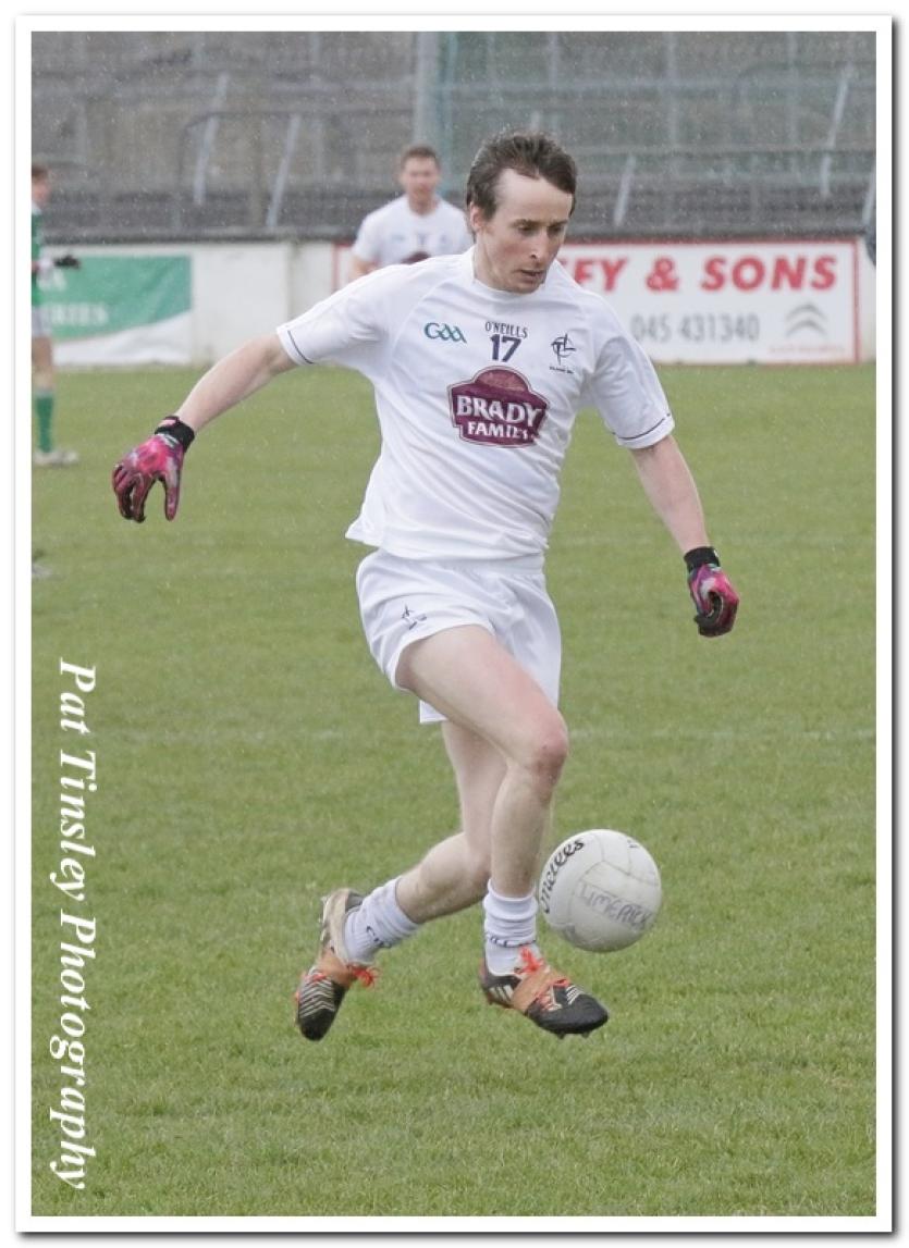 Ollie Lyons Kildare GAA