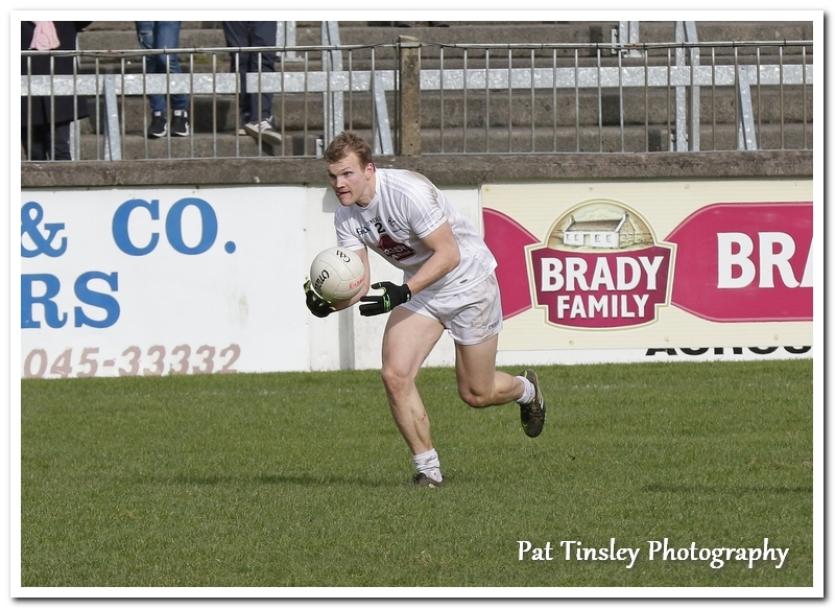 Peter Kelly Kildare GAA