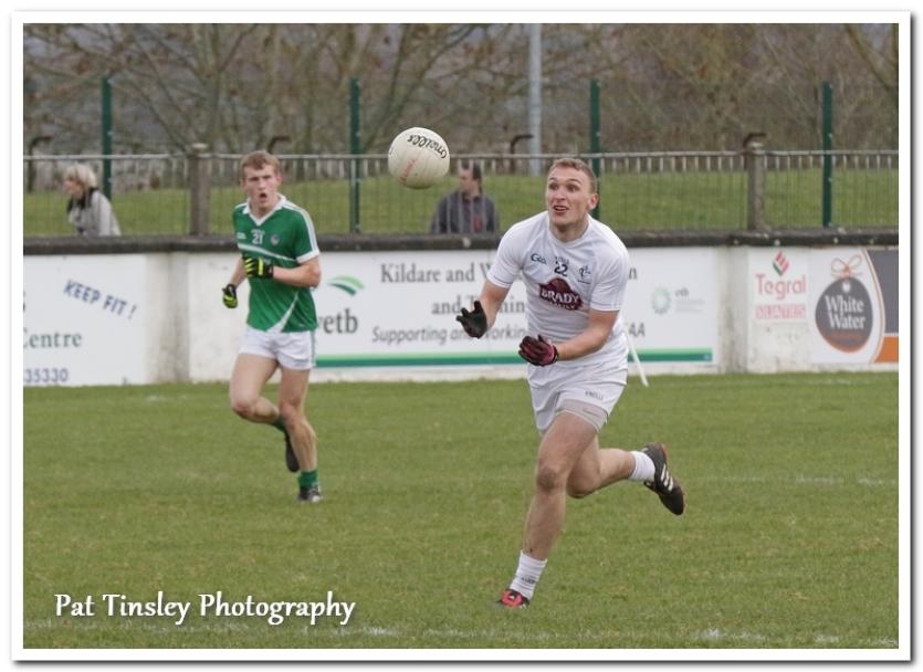 Tommy Moolick Kildare