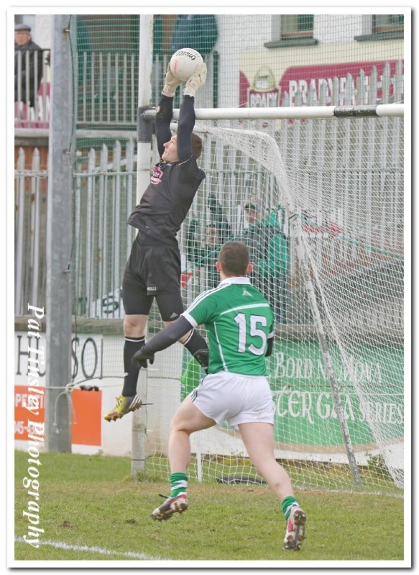 Tom Corley Kildare GAA