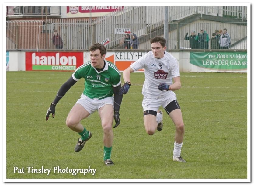 David Hyland Kildare GAA