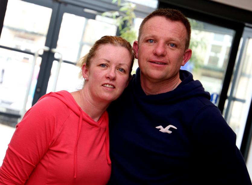 Lorraine and Dave Brien