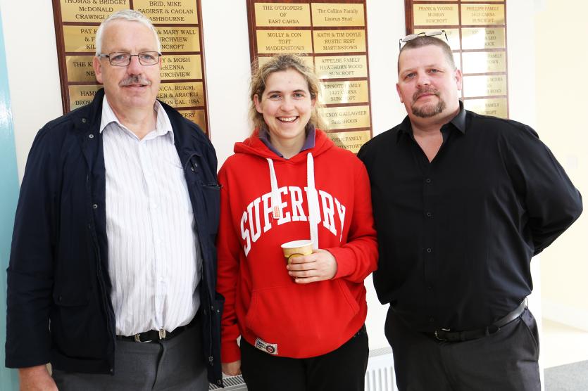 Suncroft Community Complex 1st Birthday Celebrations
