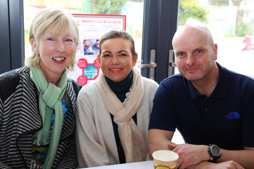 Suncroft Community Complex 1st Birthday Celebrations