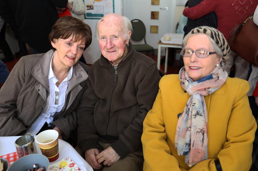 Suncroft Community Complex 1st Birthday Celebrations
