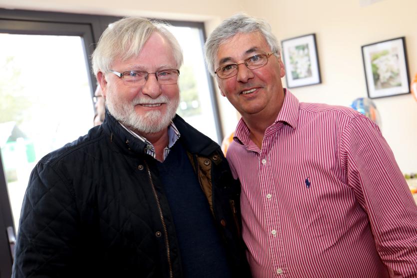 Suncroft Community Complex 1st Birthday Celebrations