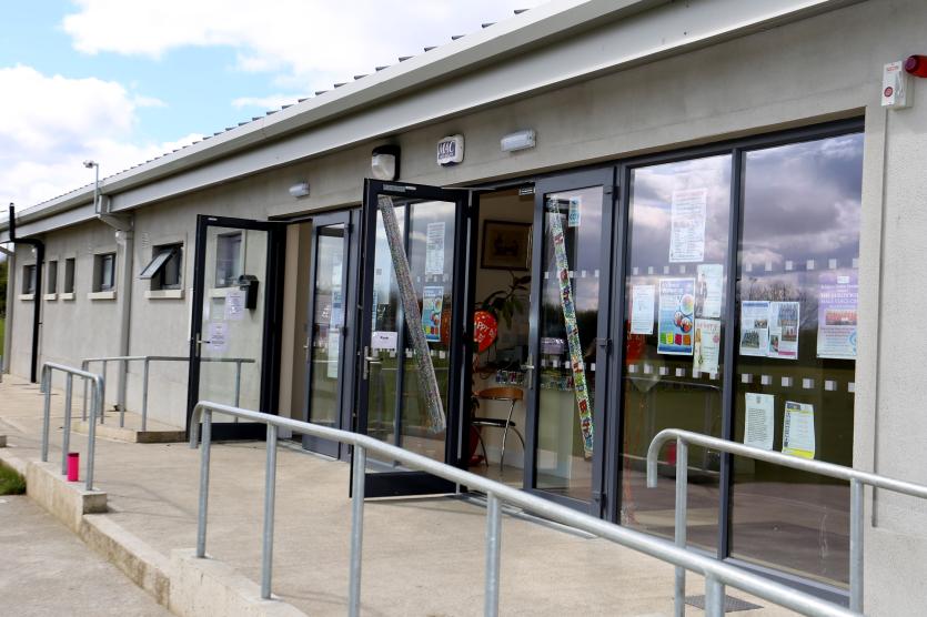 Suncroft Community Complex 1st Birthday Celebrations