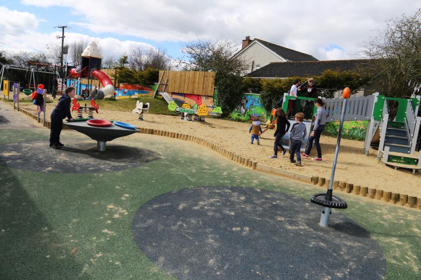 Suncroft Community Complex 1st Birthday Celebrations