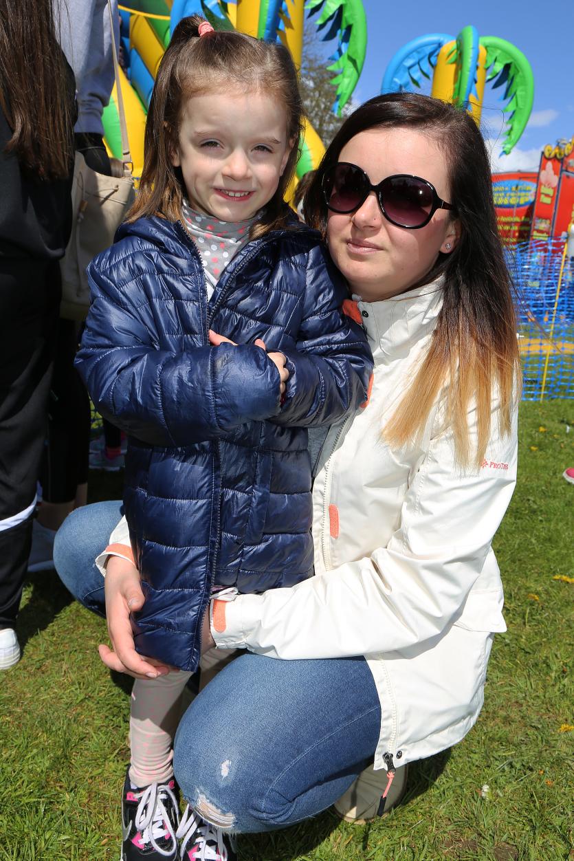 Anna and Garbriella Chodara