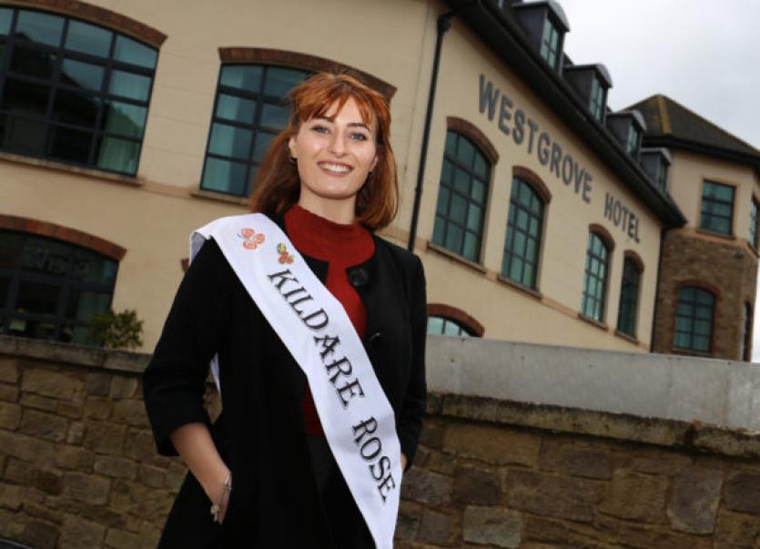 Kildare Rose Meabhdh O Sullivan