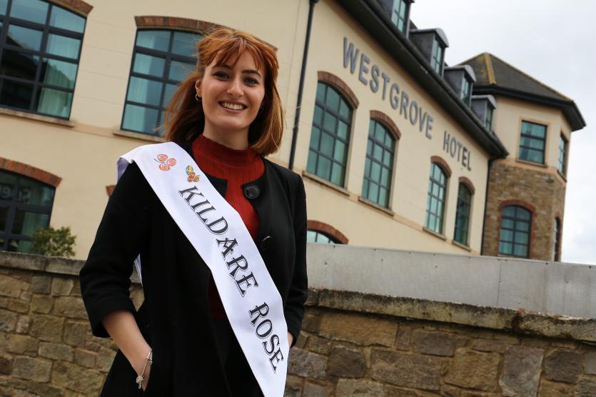 Kildare Rose Meabhdh O Sullivan