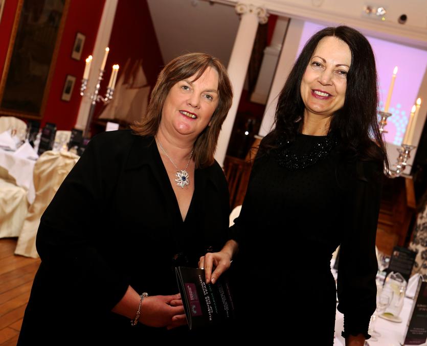 Miriam Durack and Camelii Shanahan