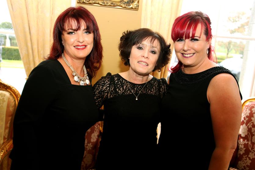 Sonia Moran, Maeve O Connor and Wendy Slattery
