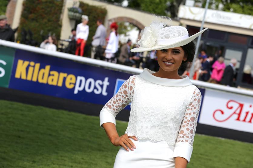 Best Dressed Kirsty Farrell