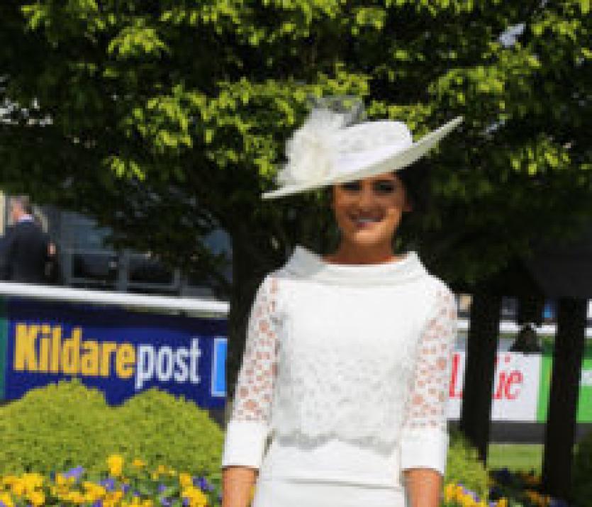 Best Dressed Kirsty Farrell