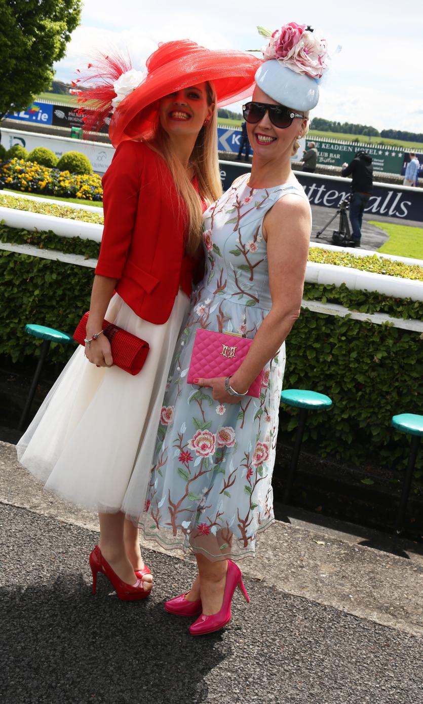 Annemarie Corbit and Gillian Gilbyrne