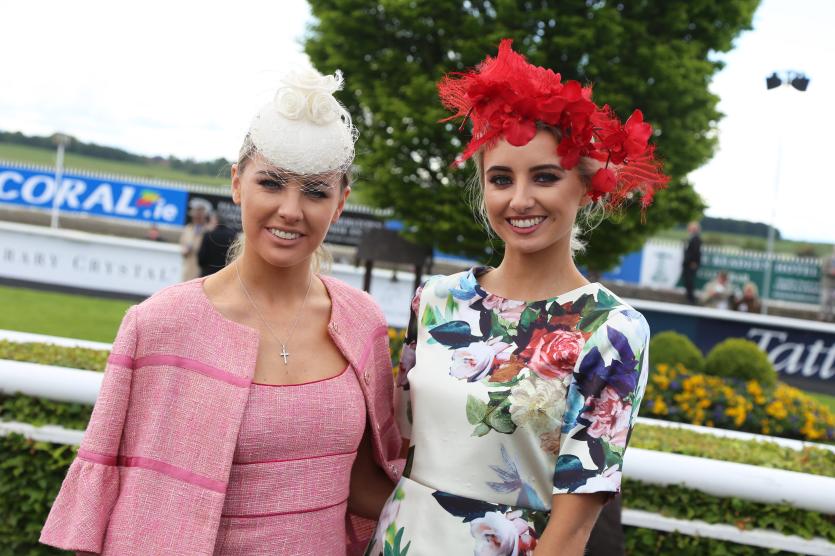 Niamh and Aoife McNamara