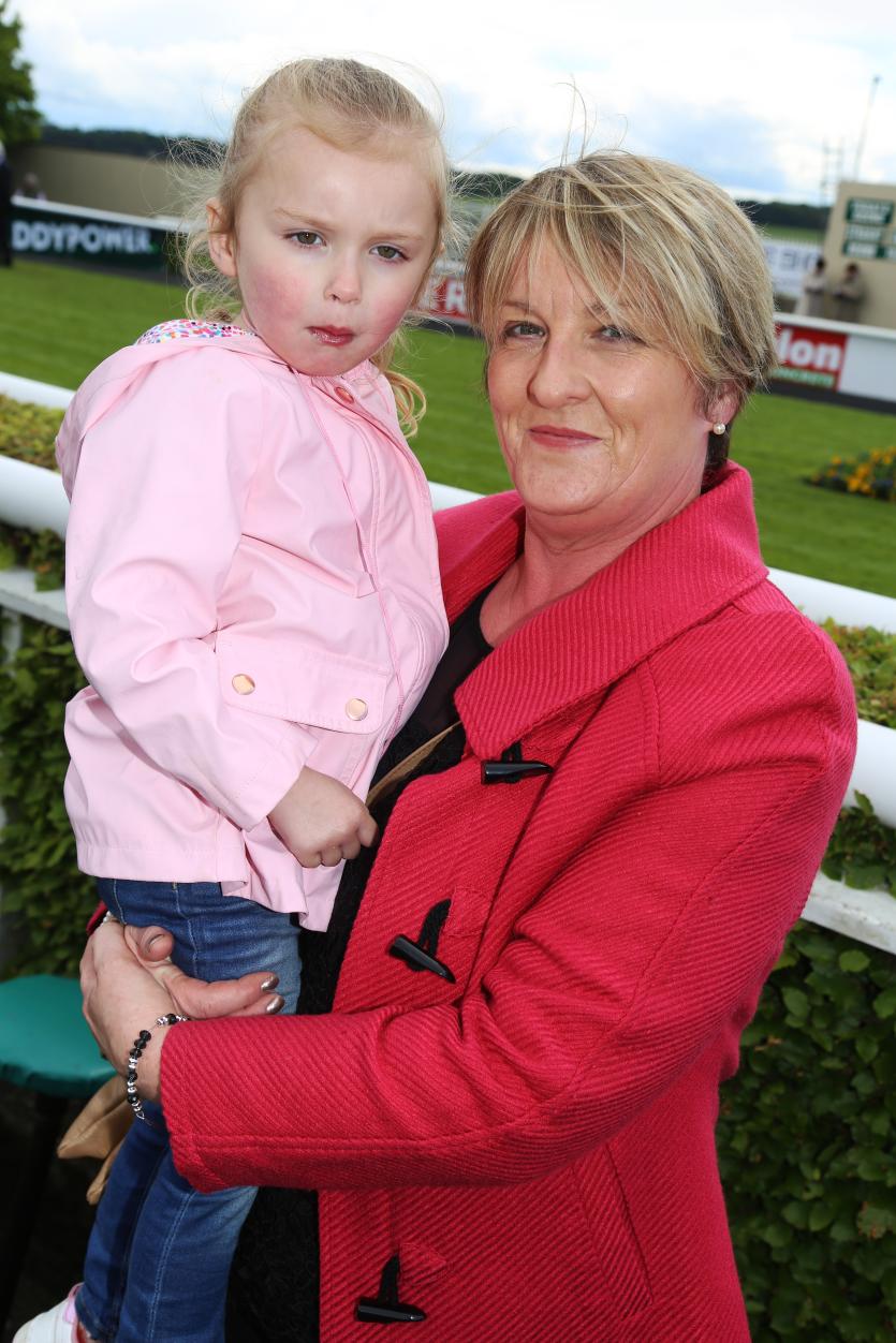 Layla Keogh and Marie Sullivan