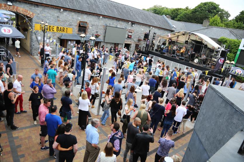 Gallery "Rock the Yard" at Leixlip Festival Photo 1 of 37 Kildare Now