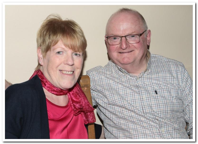 Kathleen and Tom Scanlan.