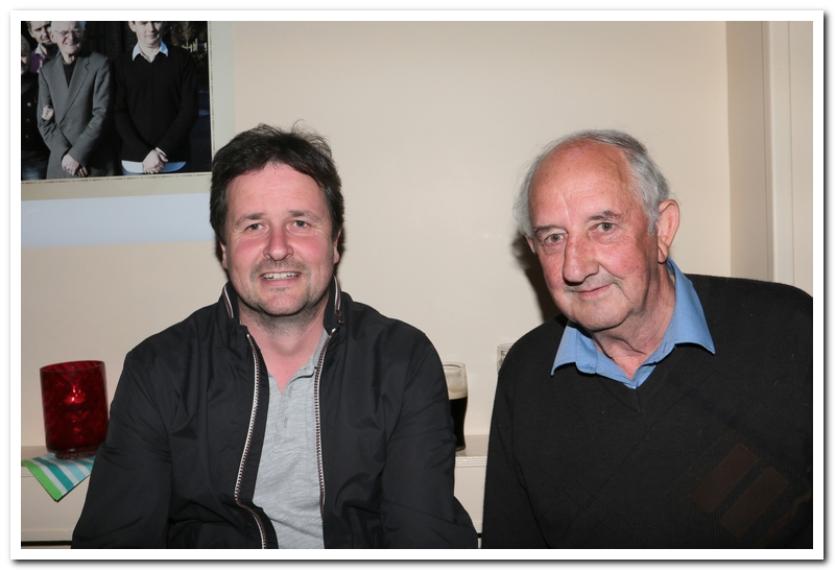 Ger and Christy Morrissey.