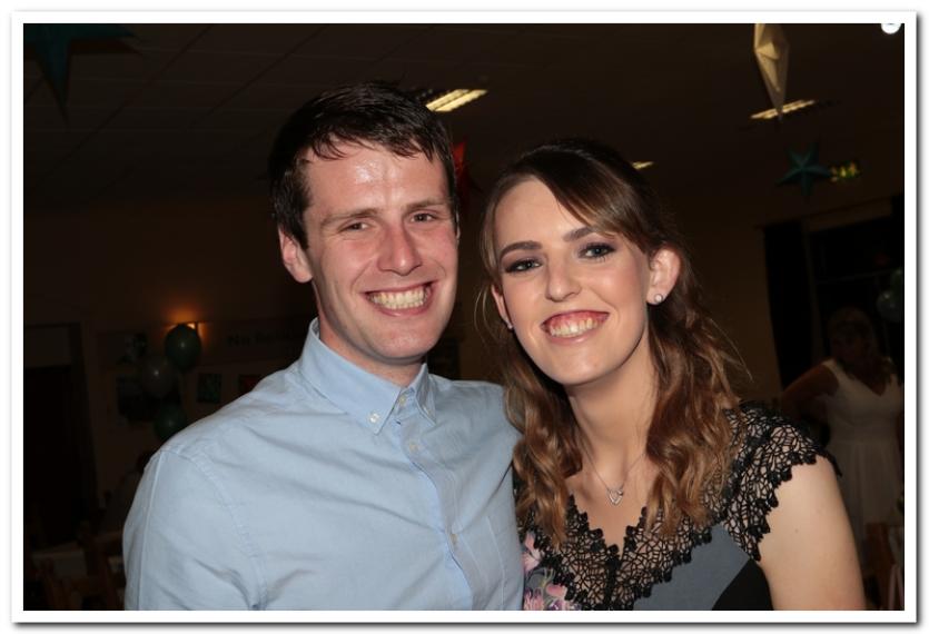 Shane Browne and Katie Scanlan.