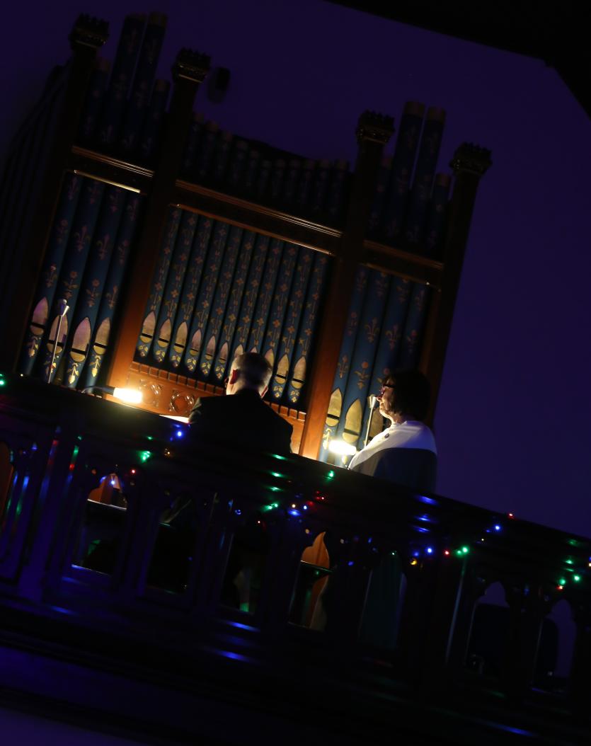 David Wray(Organist and Accompanist)
