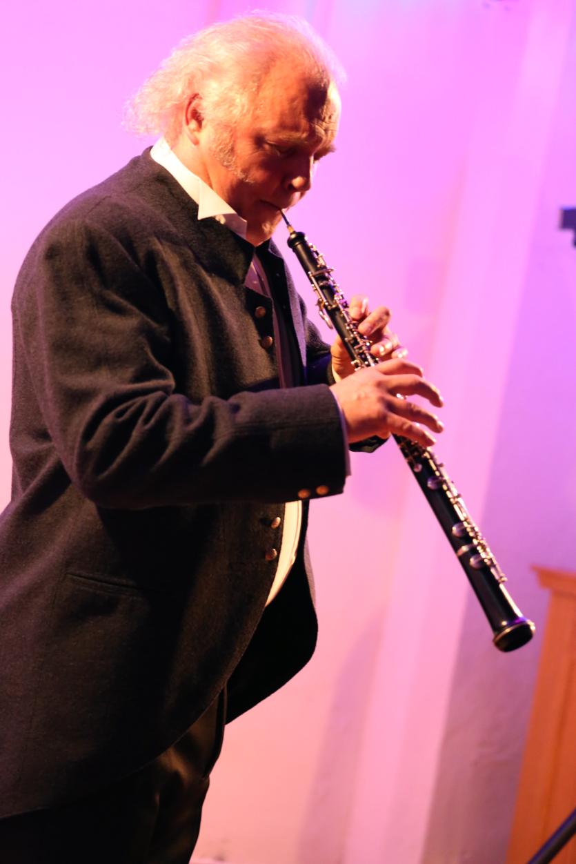 David Agnew(Oboe)