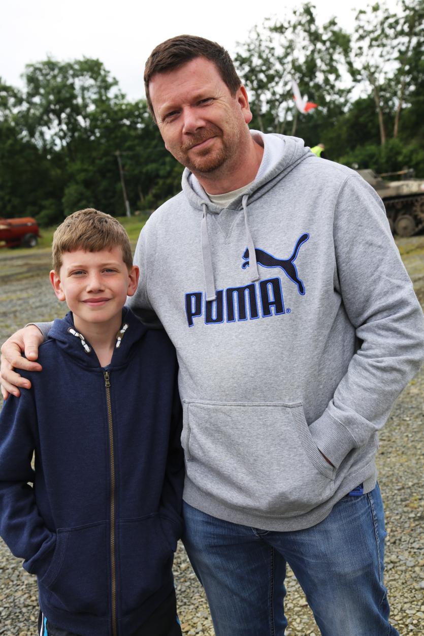 Noel and Eoin McDermott