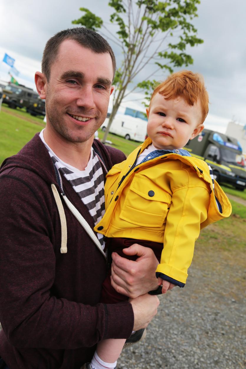 Declan and Finn Barrett