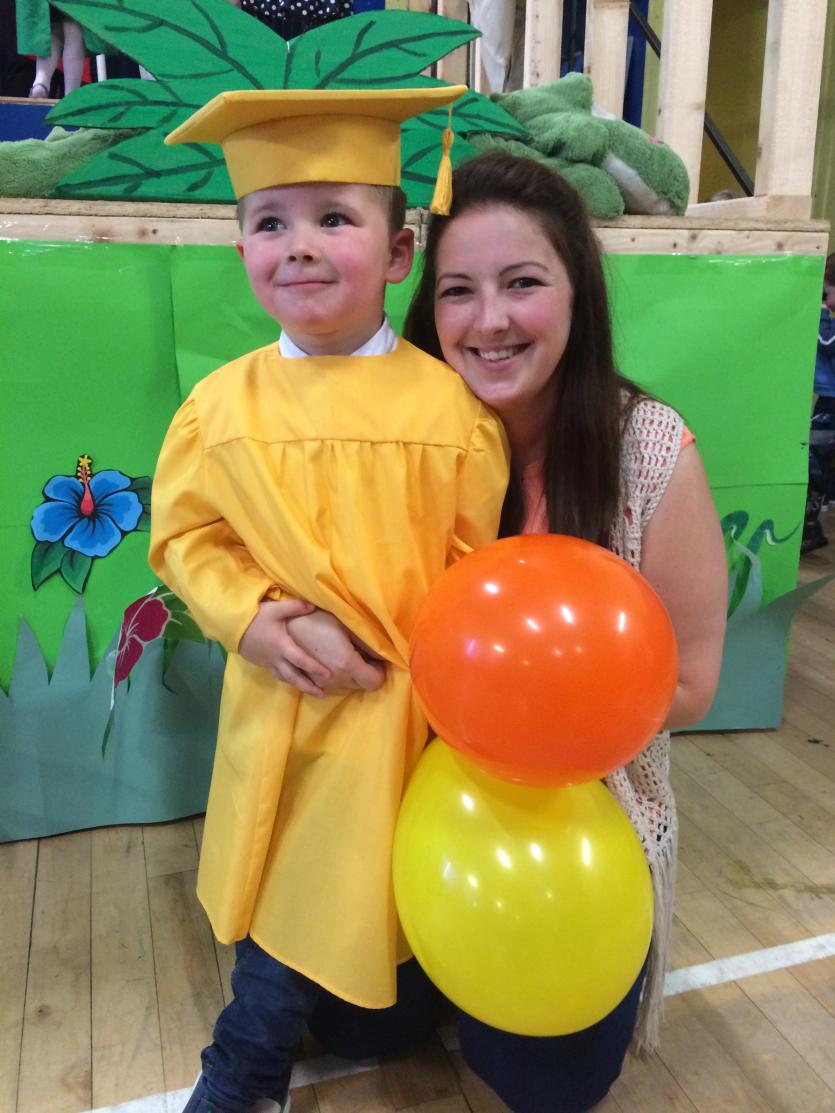 Zach and Lisa Dempsey