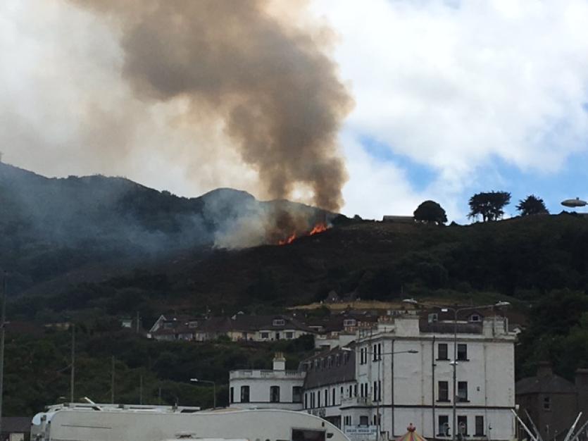Bray fire 6