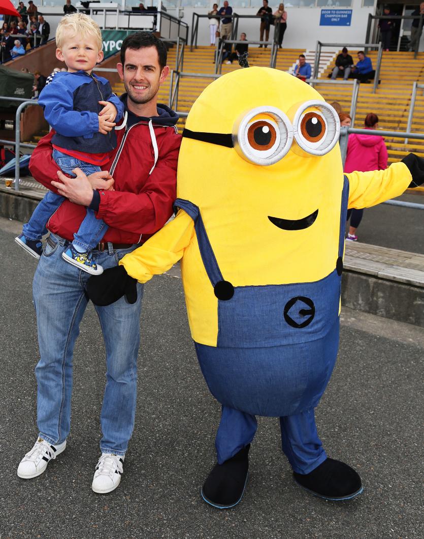 Gavin and Thomas Dolan