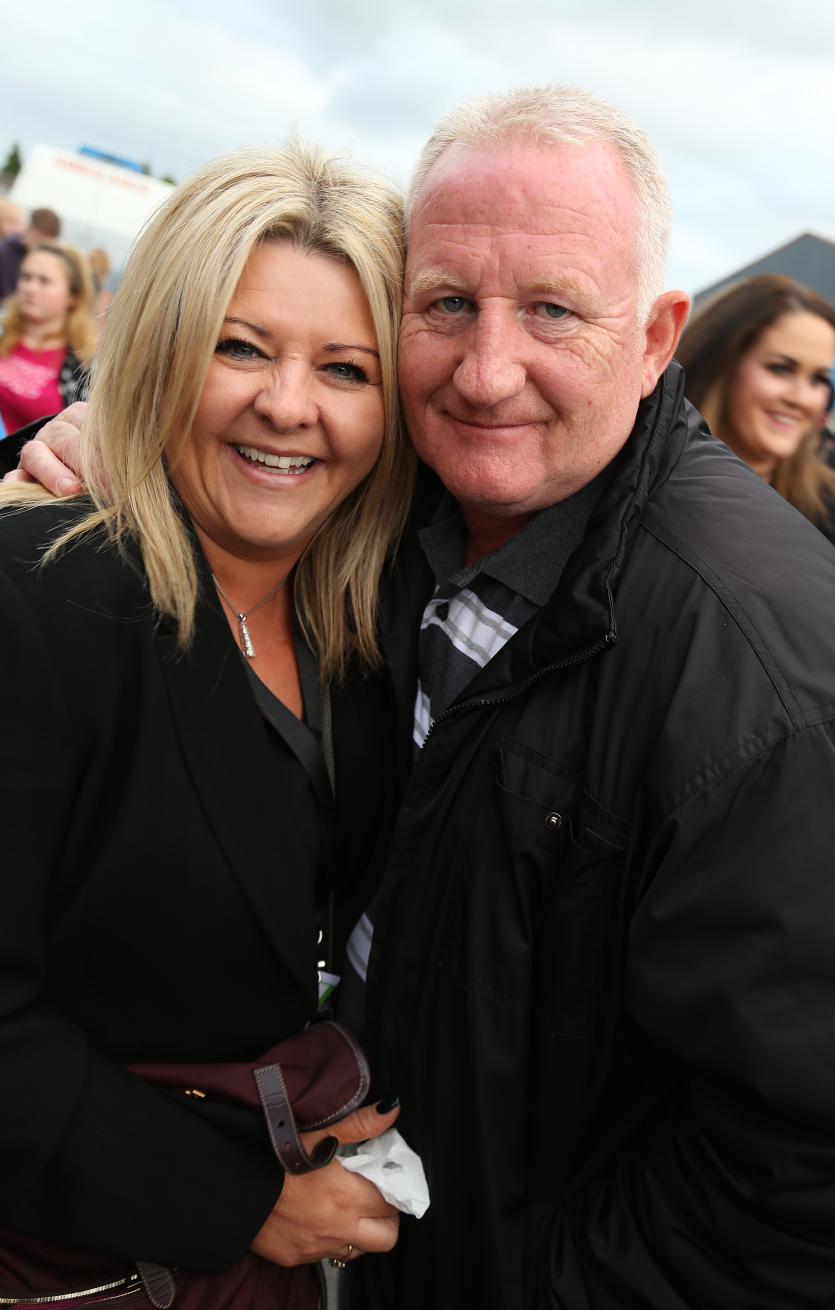 Sharon and Brian Whitehead