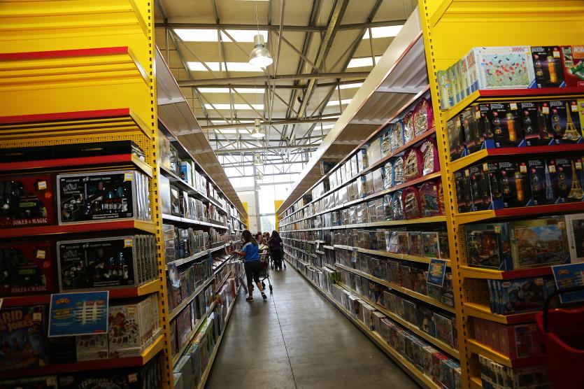 FIRE SALE AT SMYTHS TOY STORE, NAAS (21)