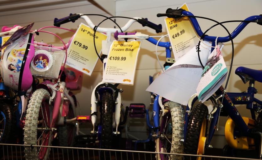 FIRE SALE AT SMYTHS TOY STORE, NAAS (13)