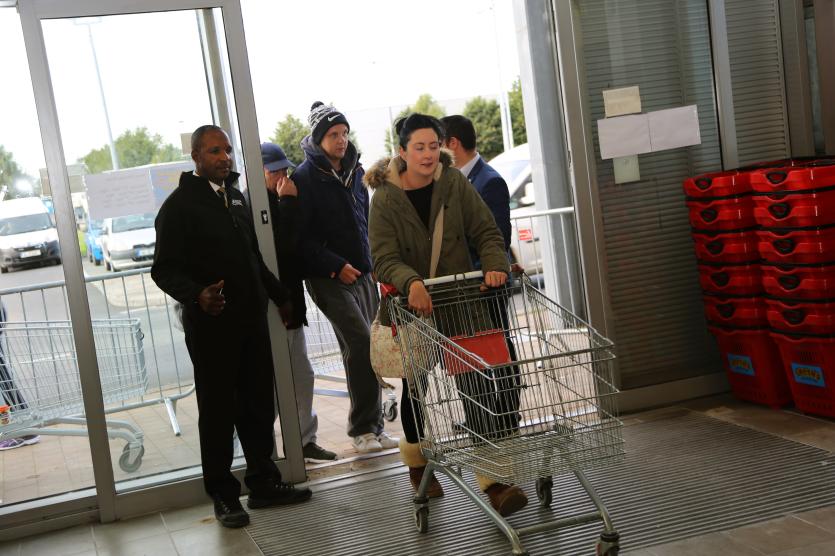 FIRE SALE AT SMYTHS TOY STORE, NAAS (9)